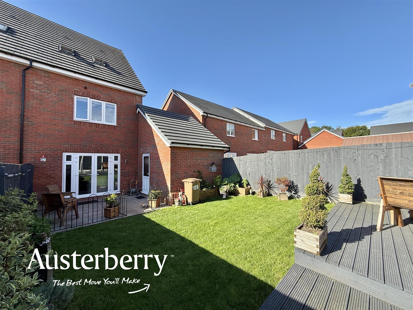 Hawarden Way, Meir Park, Stoke-On-Trent